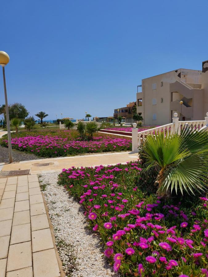 Casa Baja Naturista Con Patio En Primera Linea De Playa Con Piscina Comunitaria! Vera Εξωτερικό φωτογραφία