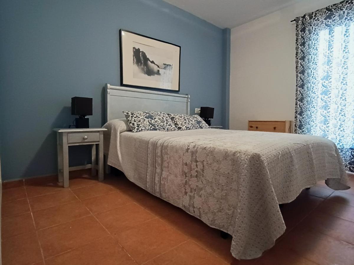 Casa Baja Naturista Con Patio En Primera Linea De Playa Con Piscina Comunitaria! Vera Εξωτερικό φωτογραφία